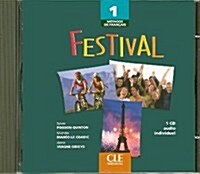 Festival Level 1 Students CD (Audio CD)