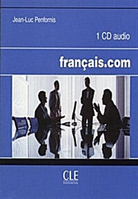Francais.com (Audio CD)
