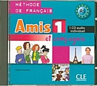 Amis Et Compagnie 1 (Audio CD)