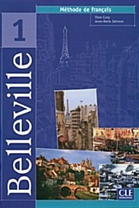 [중고] Belleville Level 1 Textbook (Paperback)