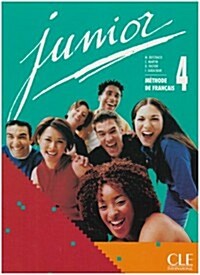 Junior Textbook (Level 4) (Paperback)