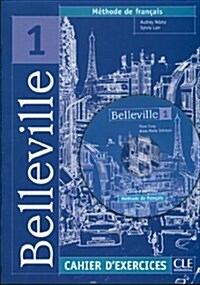 Belleville Level 1 Workbook with CD (Paperback)