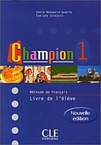 Champion Level 1 Textbook (Paperback)