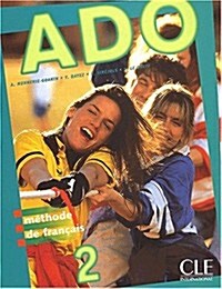 Ado 2 (Paperback)