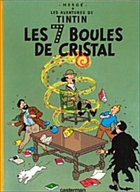 Les 7 Boules de Cristal = The Seven Crystal Balls (Hardcover)