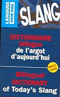 Dictionnaire Bilinguail (Paperback)