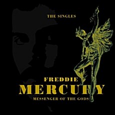 [수입] Freddie Mercury - Messenger Of The Gods: The Singles Collection [2CD]