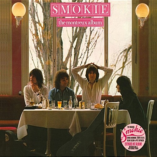 [수입] Smokie - The Montreux Album [New Extended Version][Digipack]