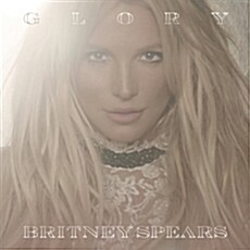 [수입] Britney Spears - Glory [Deluxe Edition]
