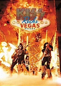 [수입] Kiss - Kiss Rocks Vegas: Live At The Hard Rock Hotel