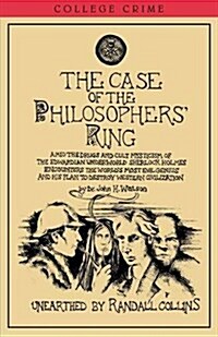 The Case of the Philosophers Ring (Paperback)