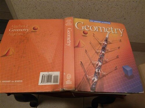 [중고] Geometry (Hardcover, Student)