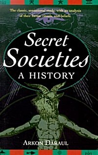 Secret Societies (Hardcover, 0)
