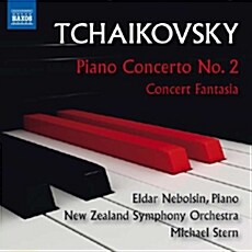[중고] 차이코프스키 : 피아노 협주곡 2번 & 콘서트 환상곡