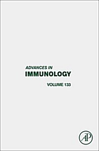 Advances in Immunology: Volume 133 (Hardcover)