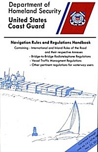 Navigation Rules and Regulations Handbook 2014 (Paperback)