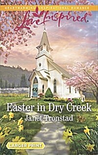 [중고] Easter in Dry Creek (Mass Market Paperback, Large Print)