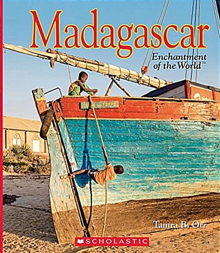 Madagascar (Enchantment of the World) (Hardcover, Library)