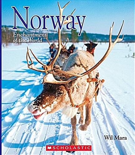 Norway (Enchantment of the World) (Library Edition) (Hardcover, Library)