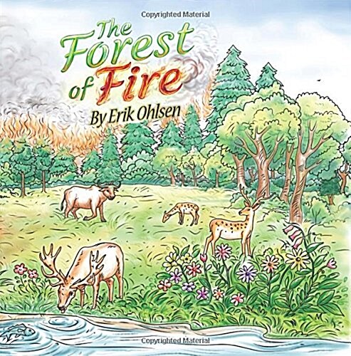 The Forest of Fire (Paperback)