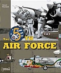 The 5th Air Force (Paperback)