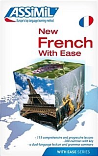 New French with Ease (Paperback)