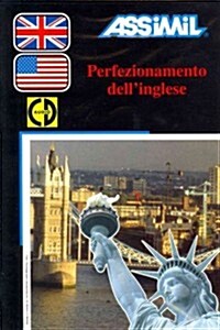 Perfezionamento Dellinglese [With CD Pack] (Paperback)