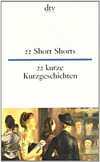 22 Kurze Kurzgeschichtan (Paperback)