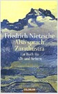Also Sprach Zarathustra: Ein Buch Fur Alle Und Keinen (Paperback)