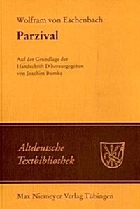 Parzival: Auf Der Grundlage Der Handschrift D (Paperback)