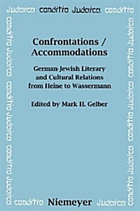 Confrontations / Accommodations (Paperback)