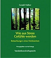 Wie Aus Stress Gefuhle Werden: Betrachtungen Eines Hirnforschers (Hardcover)