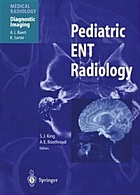 Pediatric Ent Radiology (Paperback)