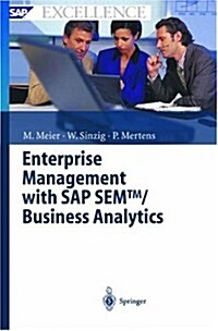 Enterprise Management with SAP SEM/Business Analytics (Hardcover)