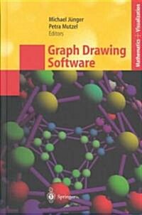 Graph Drawing Software (Hardcover, 2004)