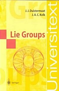 Lie Groups (Paperback, 2000)