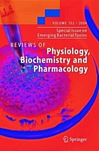 Special Issue on Emerging Bacterial Toxins (Hardcover, 2005)