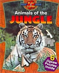 Animals of the Jungle (Puzzle)