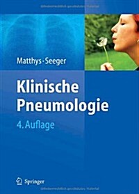 Klinische Pneumologie (Hardcover, 4)