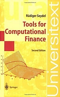 Tools for Computational Finance (Hardcover, 2)