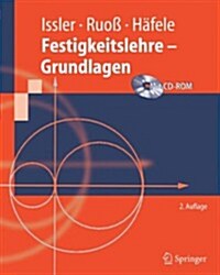 Festigkeitslehre - Grundlagen (Paperback, 2, 2., Corrected A)