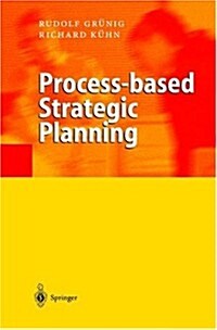 Process-Based Strategic Planning (Hardcover)