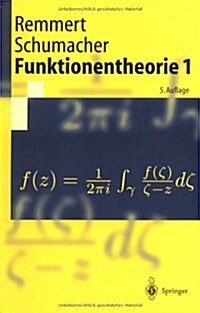 Funktionentheorie 1 (Paperback, 5, 5., Neu Bearb.)
