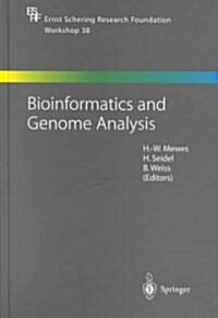 Bioinformatics and Genome Analysis (Hardcover)