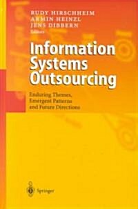Information Systems Outsourcing (Hardcover)