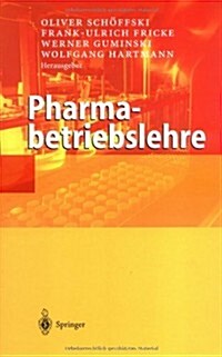 Pharmabetriebslehre (Hardcover)