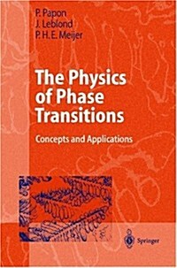 The Physics of Phase Transitions: Concepts and Applications (Hardcover)