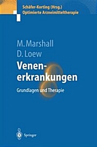 Venenerkrankungen: Grundlagen Und Therapie (Paperback, 2003)