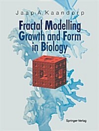 Fractal Modelling: Growth and Form in Biology (Hardcover, 1994)