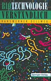 Biotechnologie Verst?dlich (Hardcover, 1994)